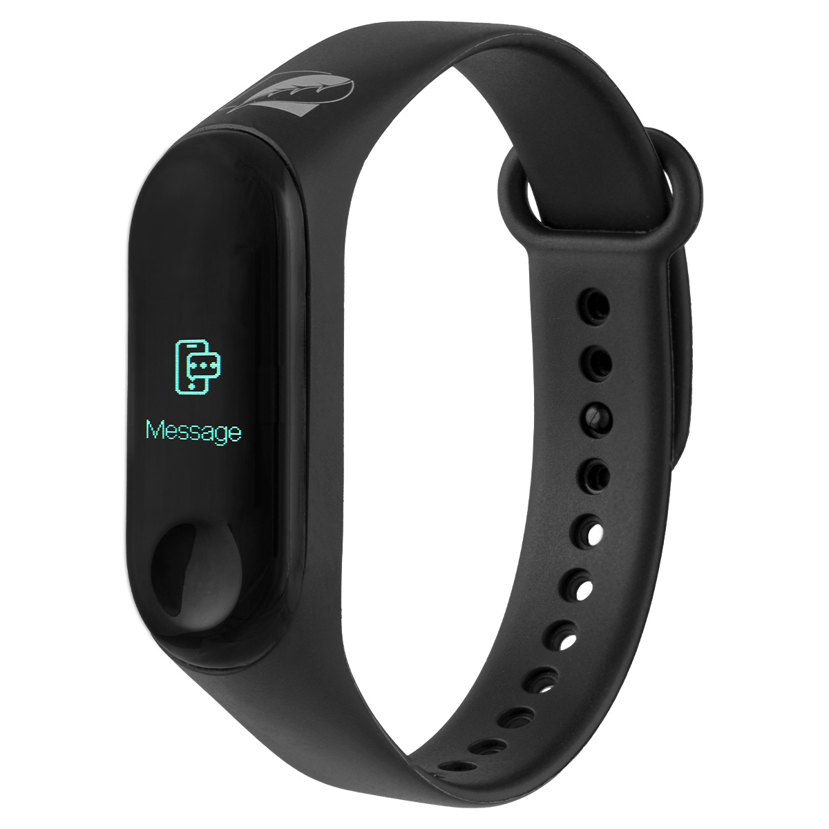 Fitness Band Con Bluetooth® Green Leaf Gfb-2020bk.