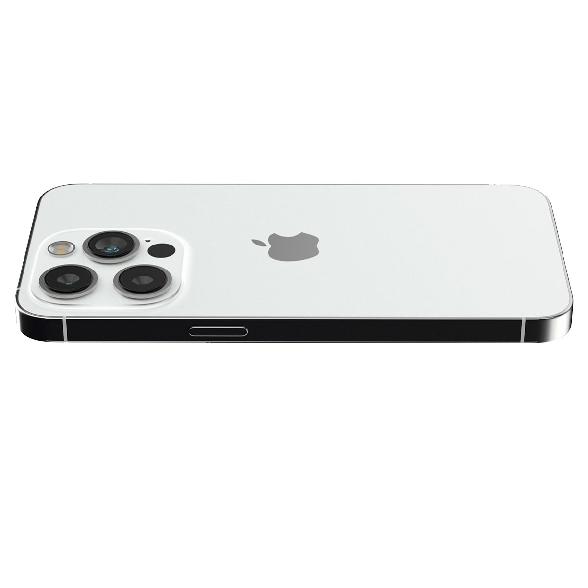 Apple iPhone 14 Pro Max 256 Gb Plateado Reacondicionado Grado A eSIM.