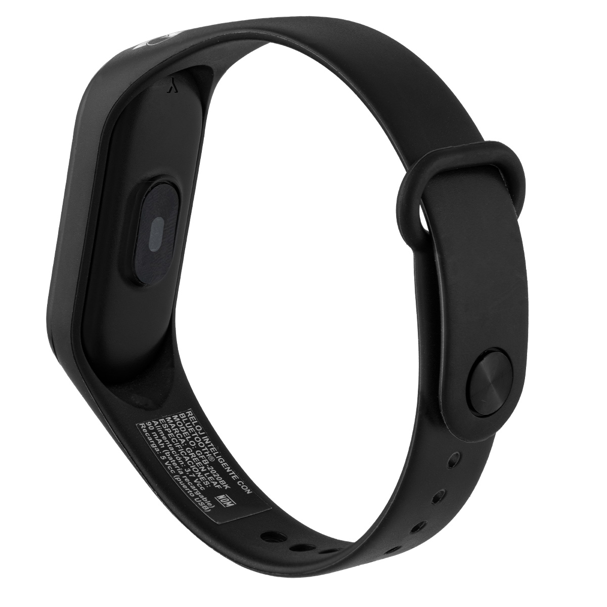 Fitness Band Con Bluetooth® Green Leaf Gfb-2020bk.