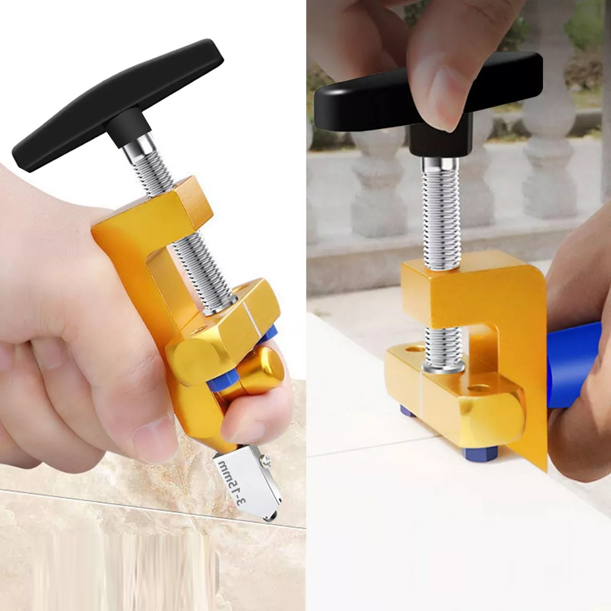 Máquina De Corte Para Azulejos, Vidrio Y Cerámica