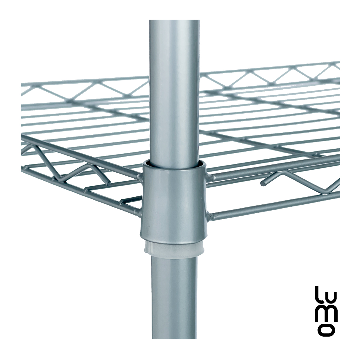 Rack  Estante Metálico Multiusos Con Repisas 5 Niveles.