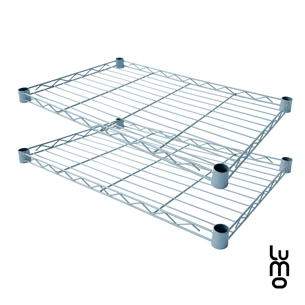 Rack  Estante Metálico Multiusos Con Repisas 5 Niveles.