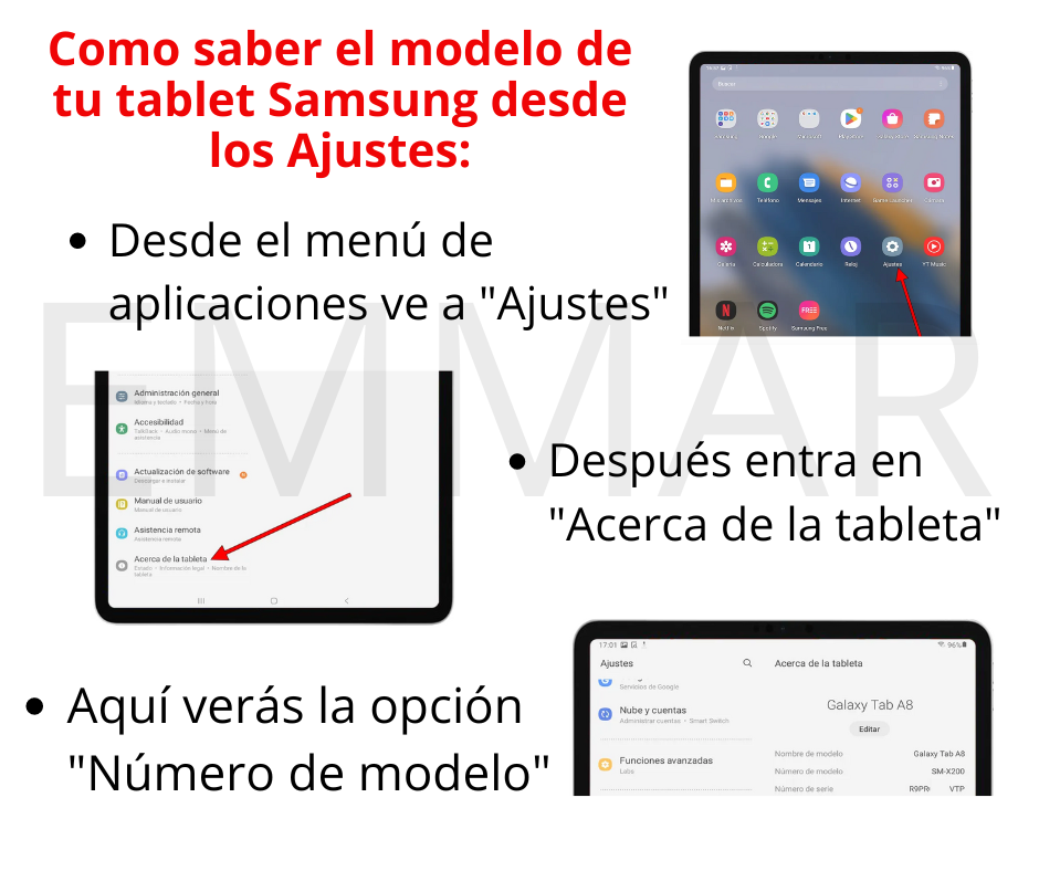 Funda Protectora Infantil con Bracitos más Mica de Cristal Gratis para Tablet Samsung Tab 3 lite SM-T110 /Tab 3 Kids 7.0" Color Rosa.