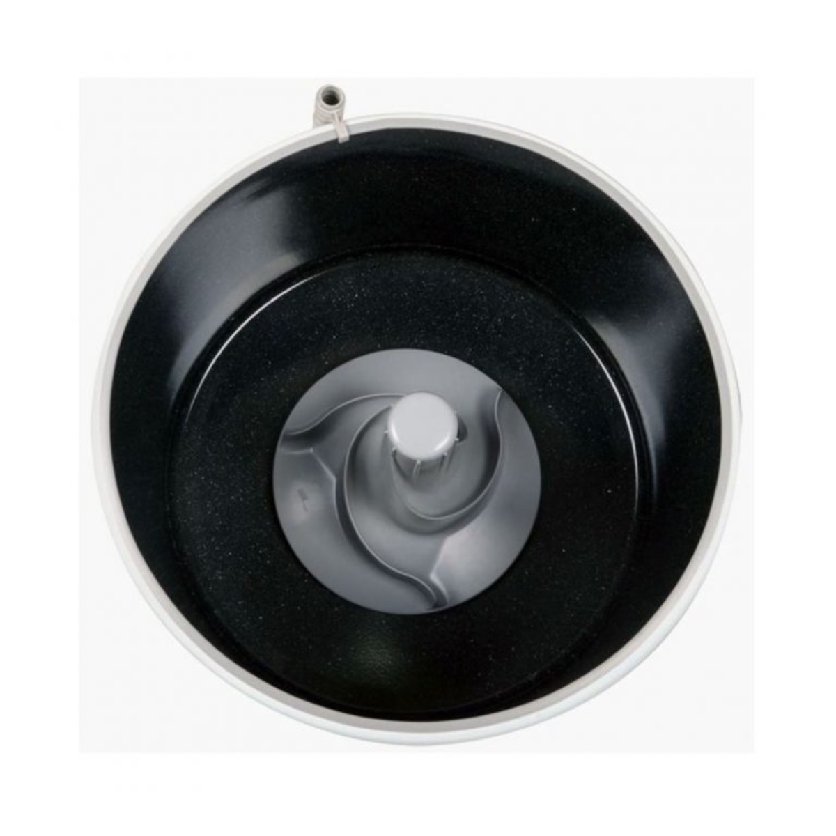 Lavadora Redonda Koblenz LRK 16I IRIS 16KG Negro/Blanco ORTY*