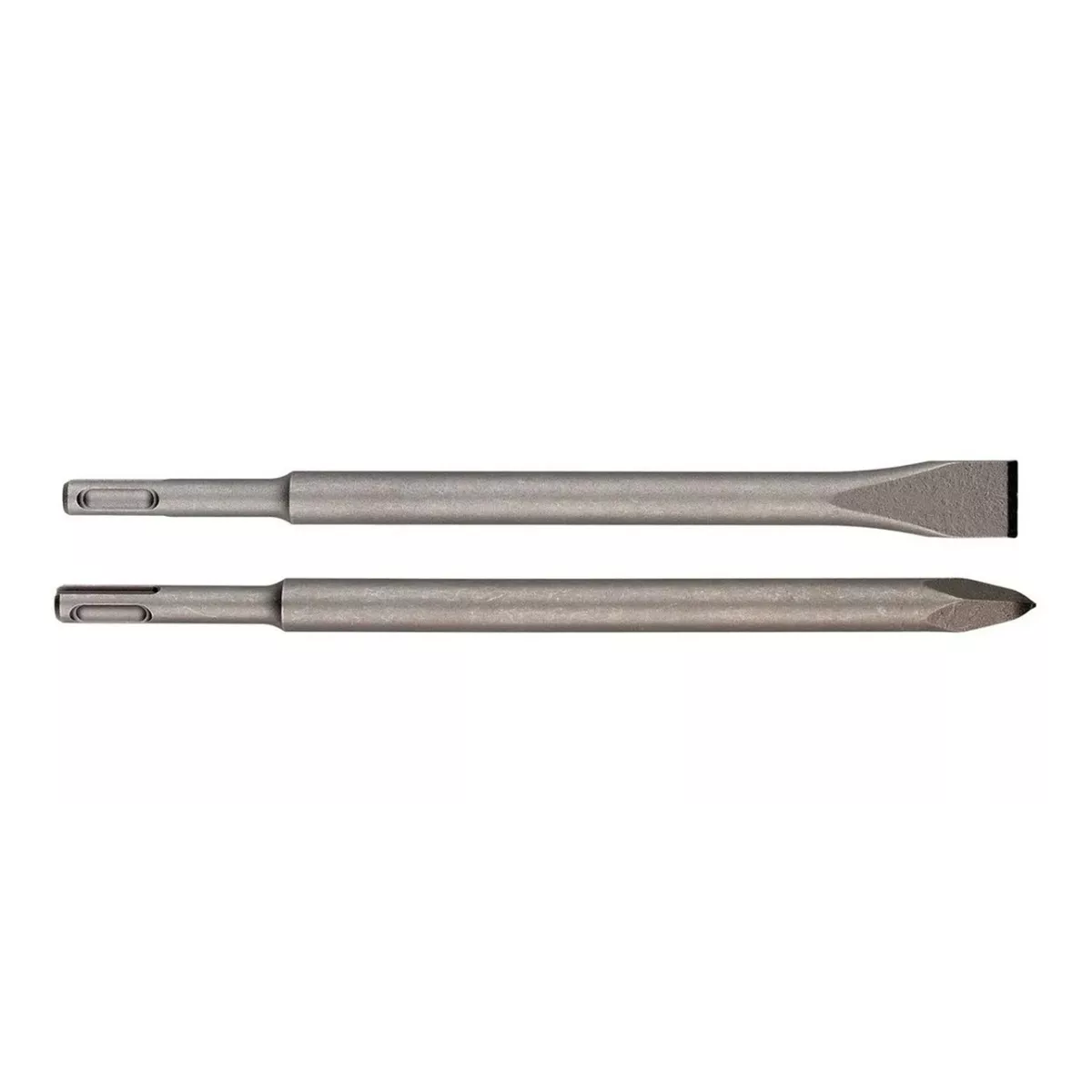 Cinceles Sds Plus Punta Y Plano 250 Mm De Largo Promo