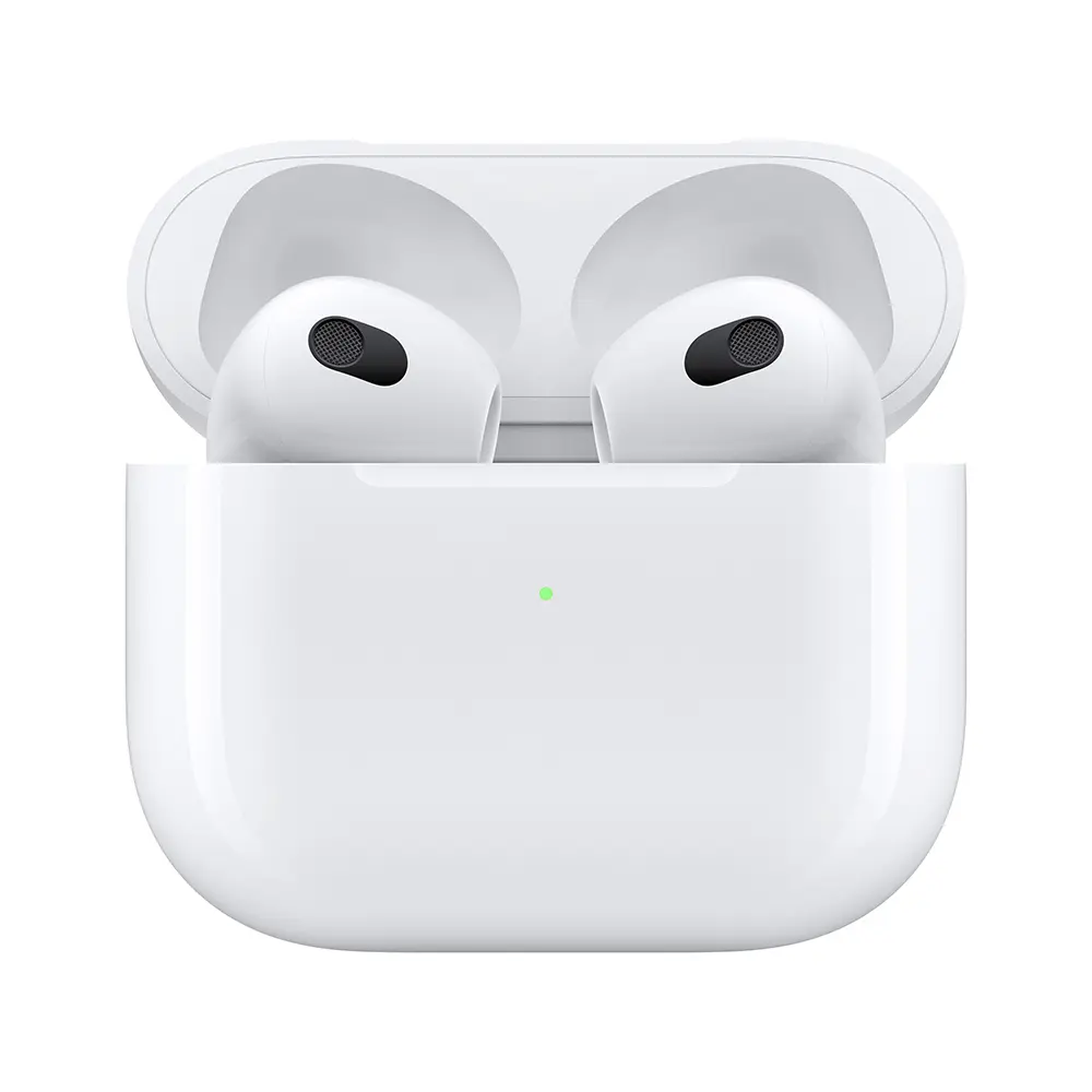 Apple AirPods 3a Generación MME73AM/A Estuche de Carga MagSafe.