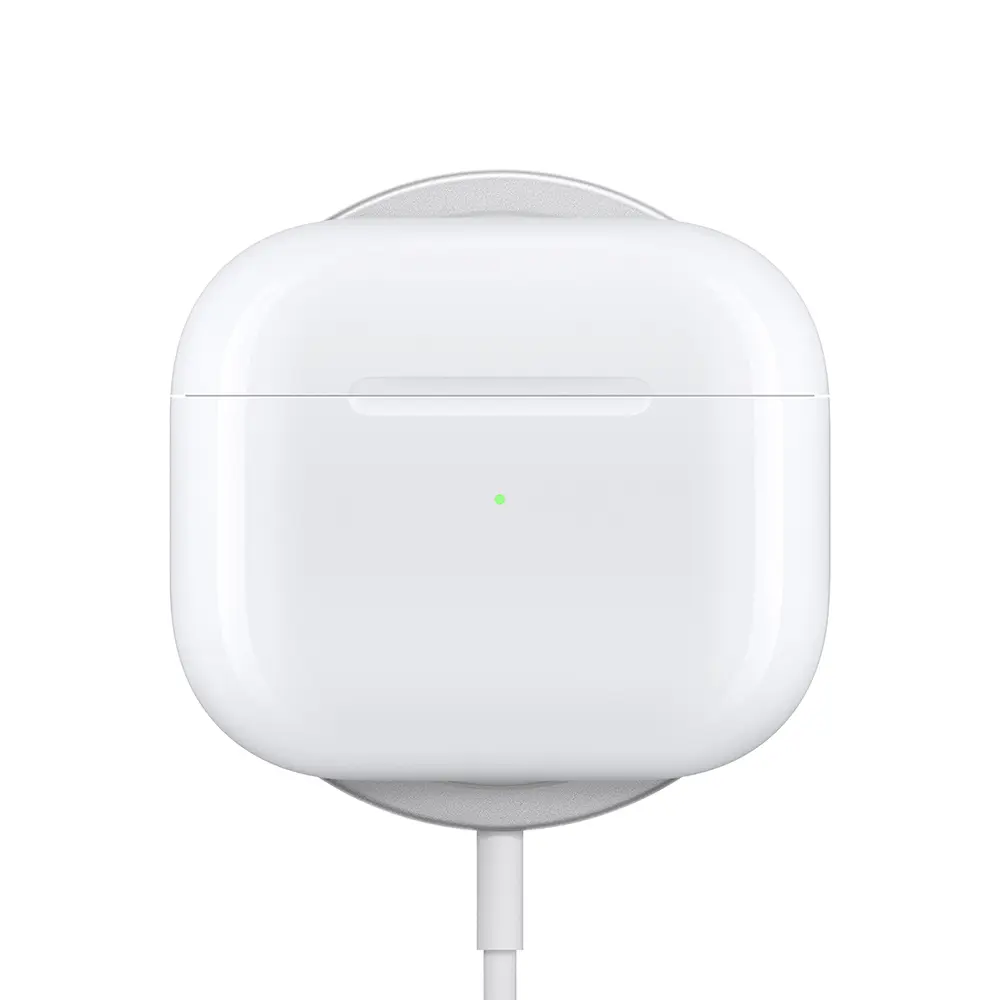 Apple AirPods 3a Generación MME73AM/A Estuche de Carga MagSafe.