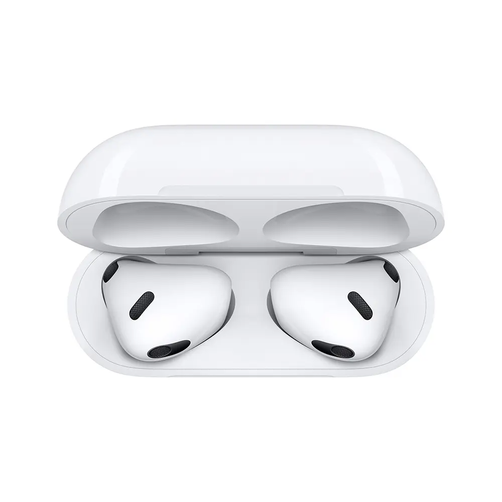 Apple AirPods 3a Generación MME73AM/A Estuche de Carga MagSafe.