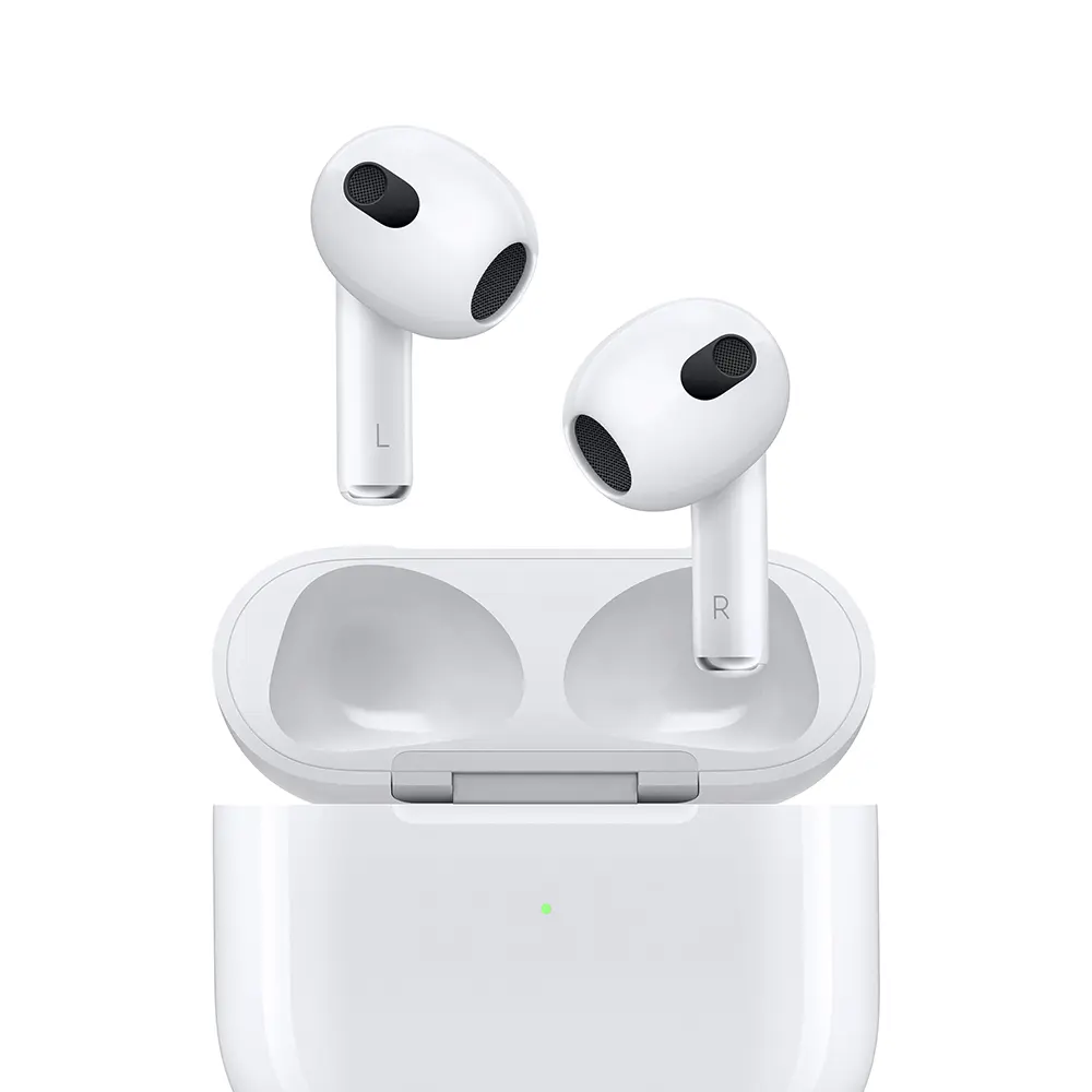 Apple AirPods 3a Generación MME73AM/A Estuche de Carga MagSafe.
