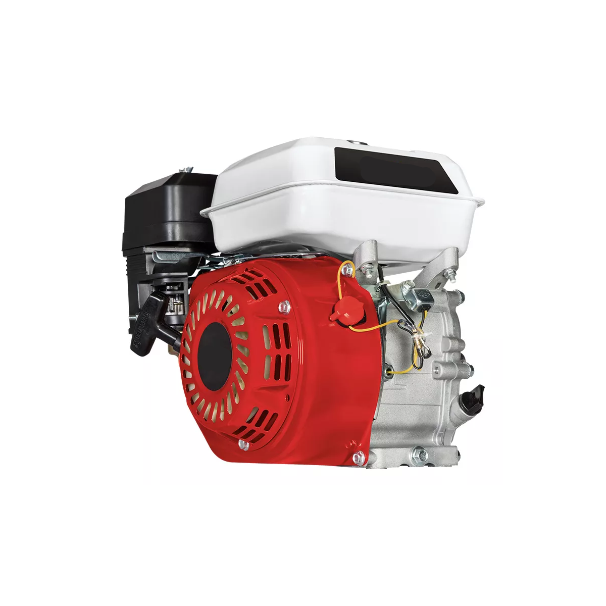 Motor De Gasolina 6.5 Hp H Power Mg-6504 Ohv 4 Tiempos.