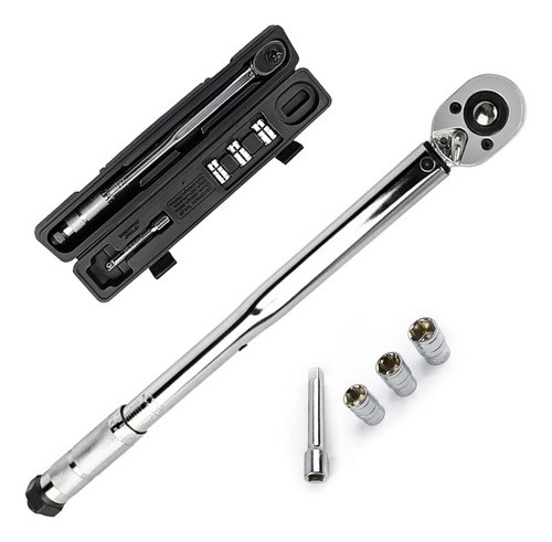 28210 Llave Dinamométrica 1/2 28-210 Nm Llave De Torque