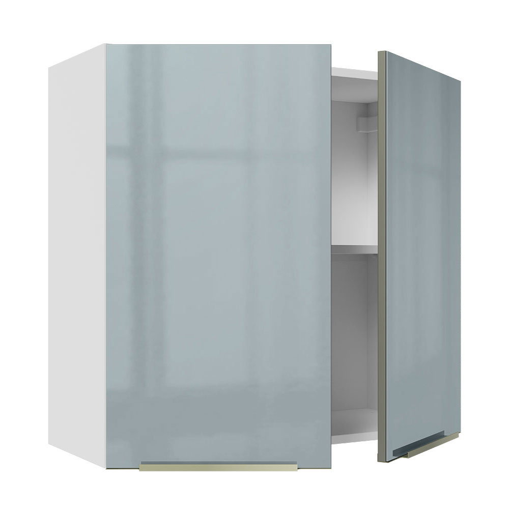 Alacena Gabinete Superior Cocina Lux Madesa 70cm BG.