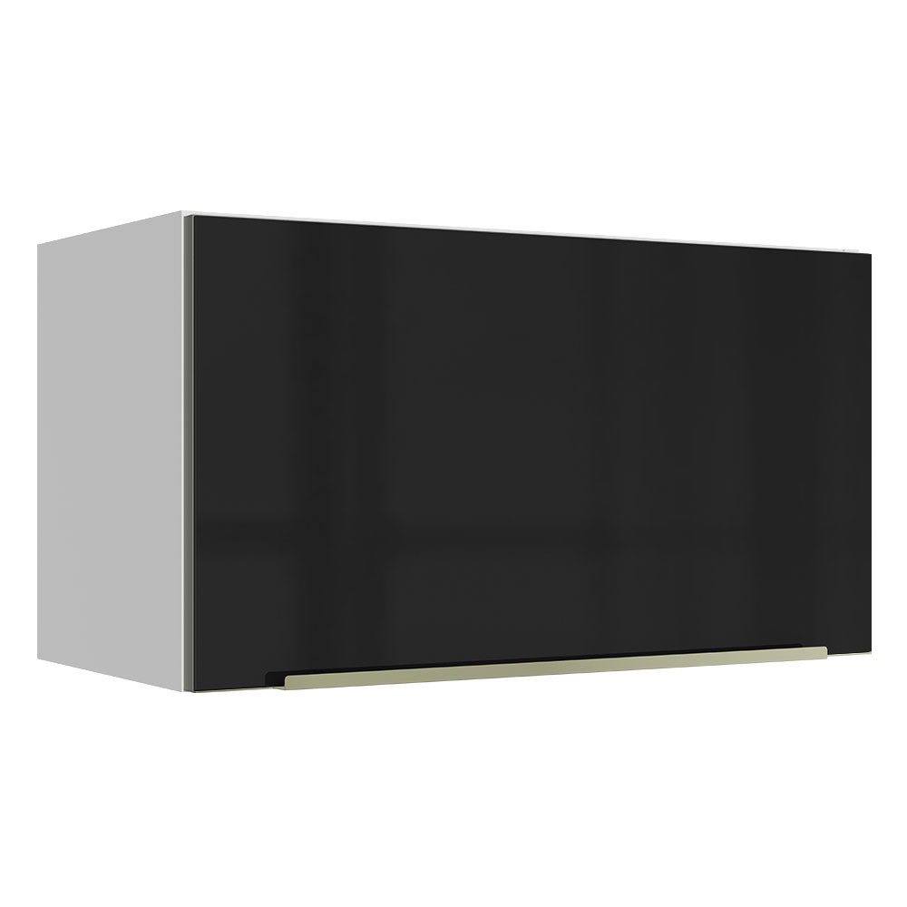 Alacena Gabinete Superior Cocina Madesa Lux 60cm BN.