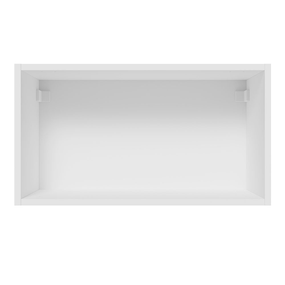 Alacena Gabinete Superior Cocina Madesa Lux 60cm BN.