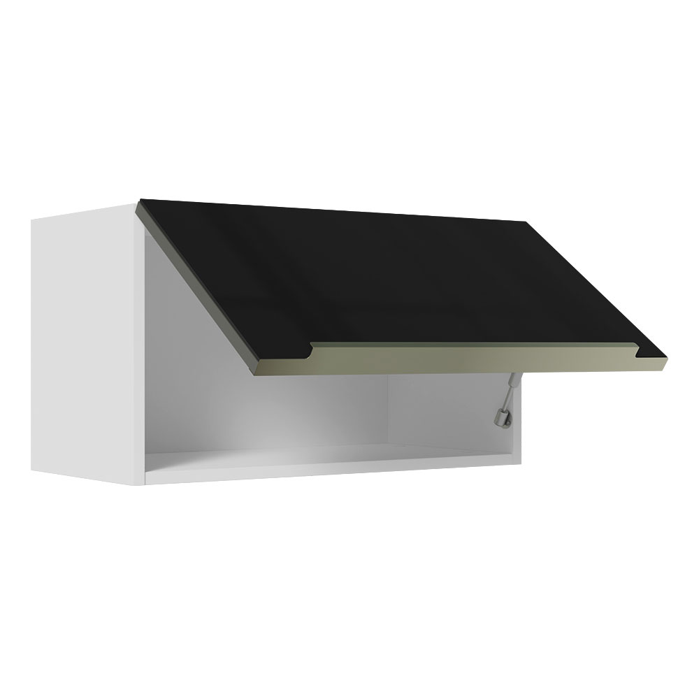 Alacena Gabinete Superior Cocina Madesa Lux 60cm BN.