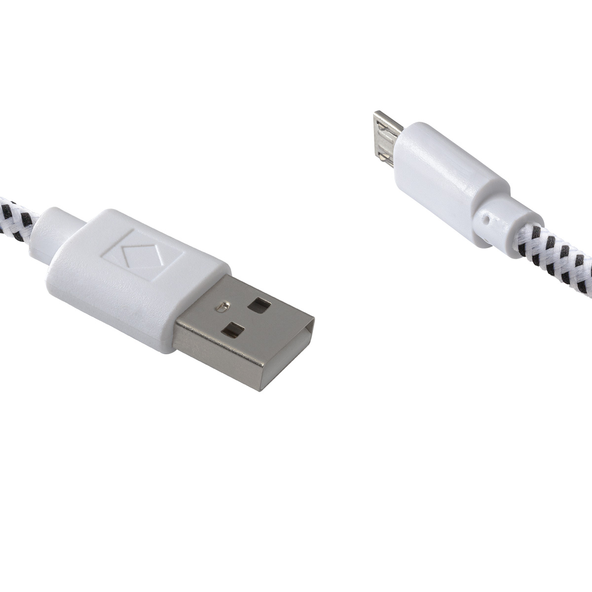 Cargador Para Automóvil Green Leaf Cable Micro Usb Ip-6010.