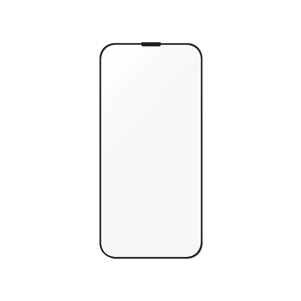 Protector de Cristal Templado iPhone 15 Plus Optix Anti-Reflective.