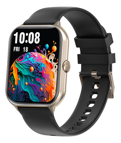 Smartwatch Reloj Inteligente Stf Kronos Blaze 1.96 PuLG.