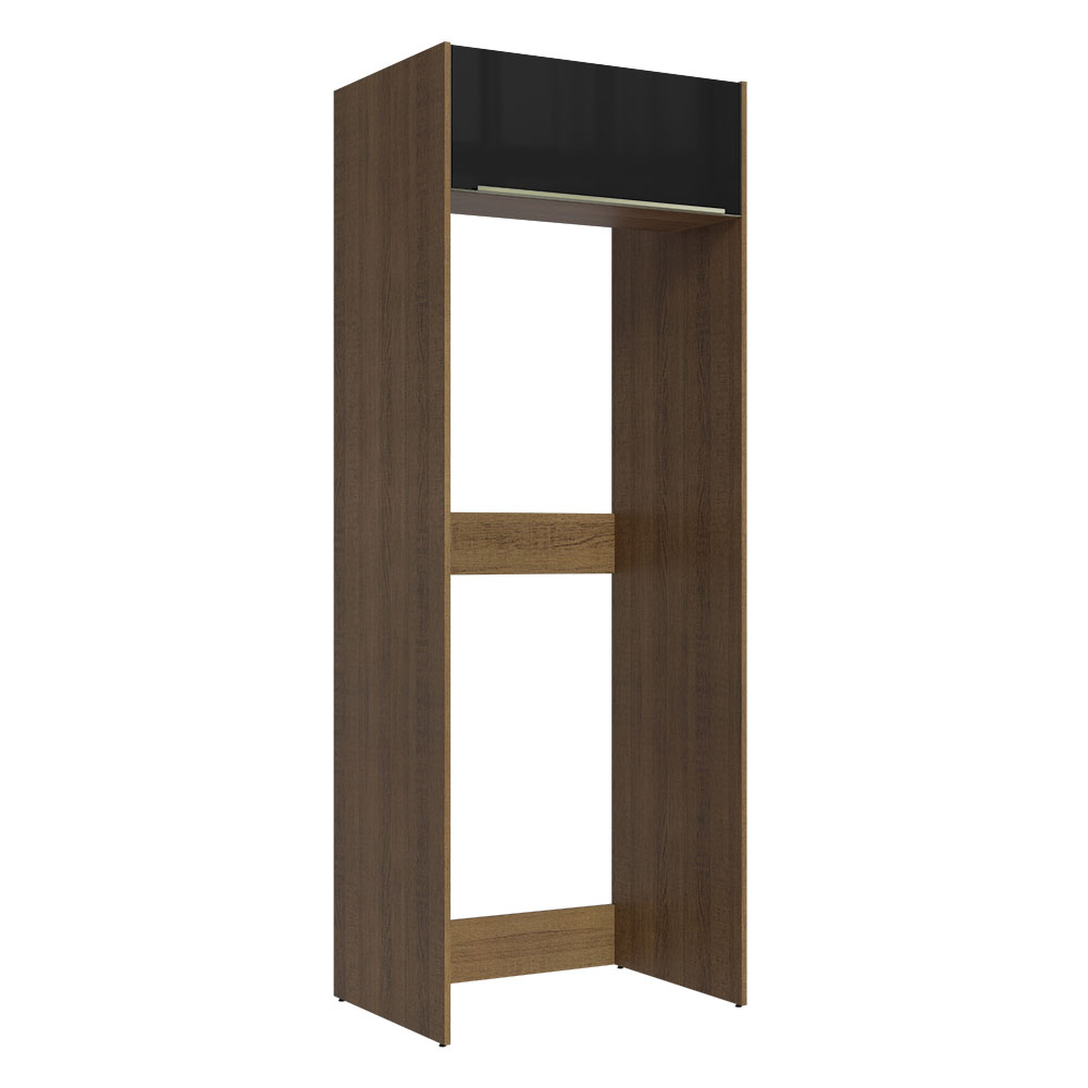 Mueble de Cocina Puerta-Refrigerador Madesa Lux MN.