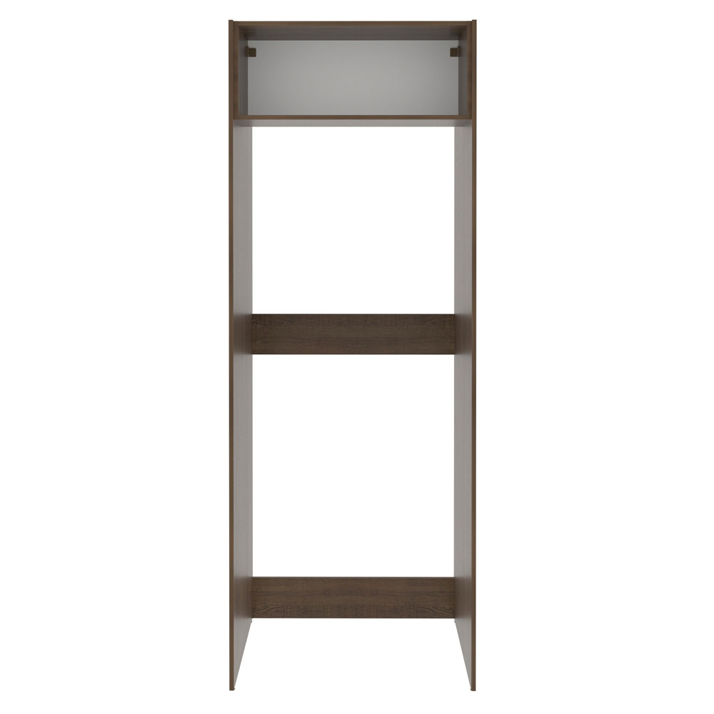Mueble de Cocina Puerta-Refrigerador Madesa Lux MN.