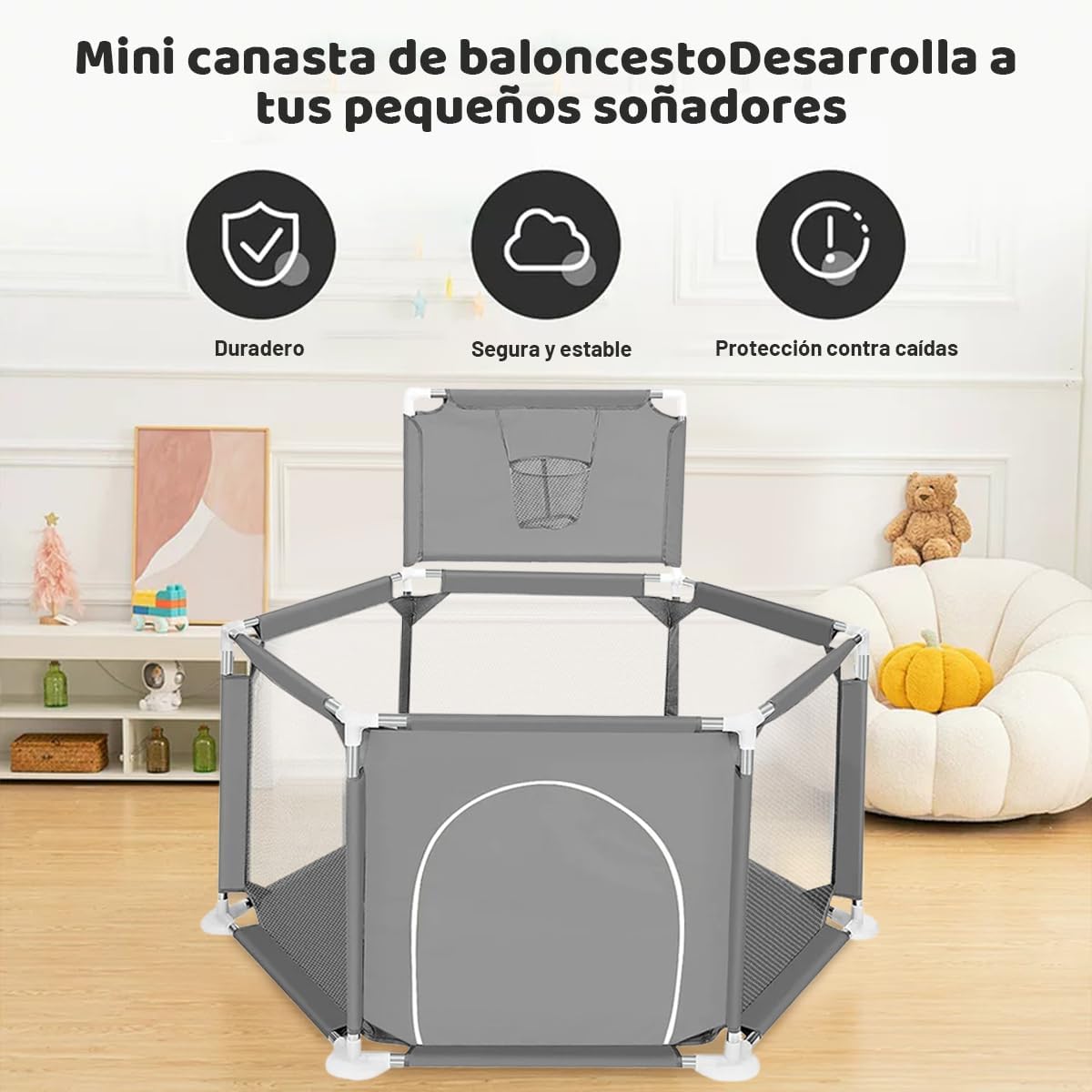 corral de juegos para bebé .