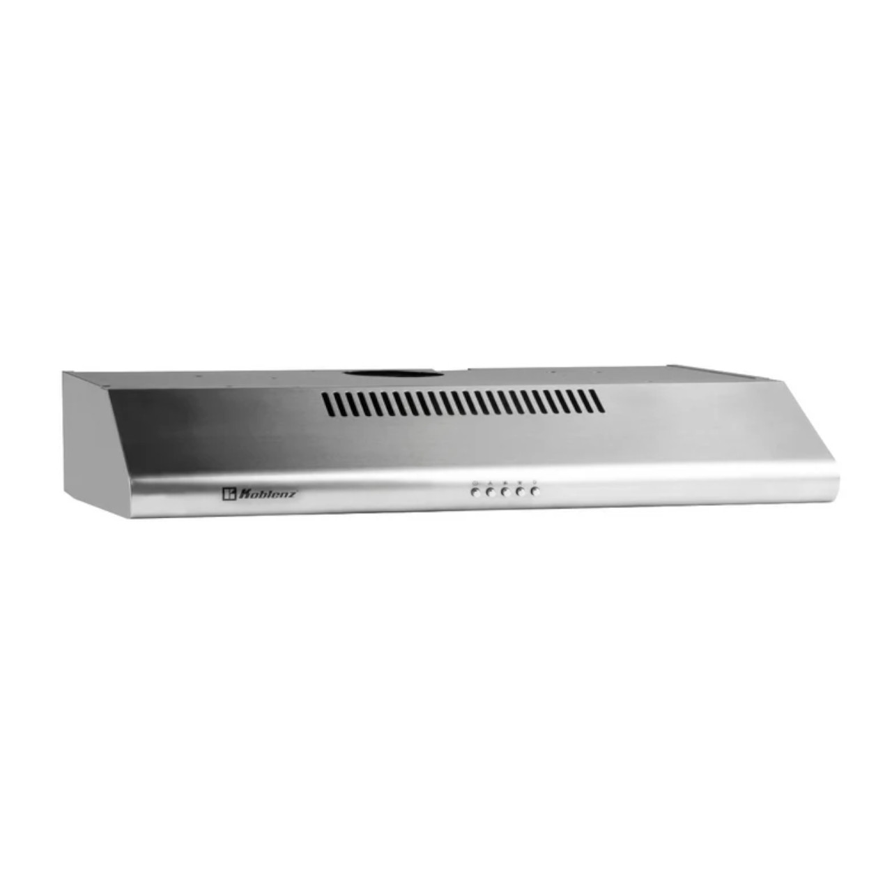 Campana Cocina Koblenz CMK-76I acero inoxidable 76cm silenciosa.