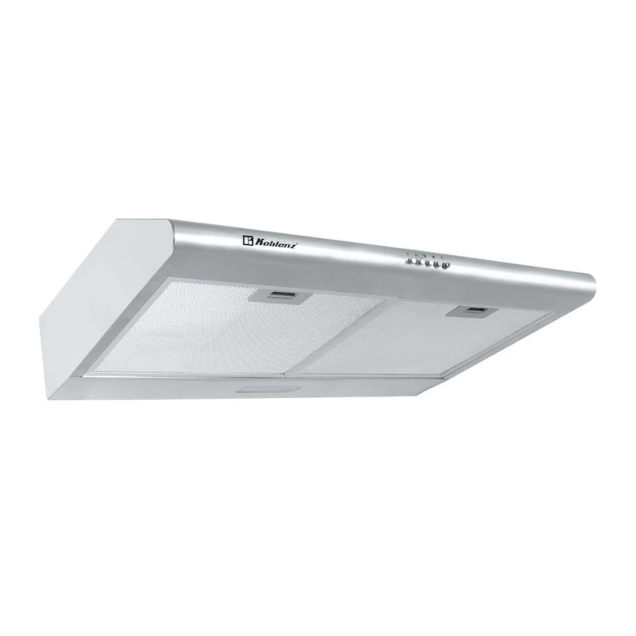 Campana Cocina Koblenz CMK-76I acero inoxidable 76cm silenciosa.