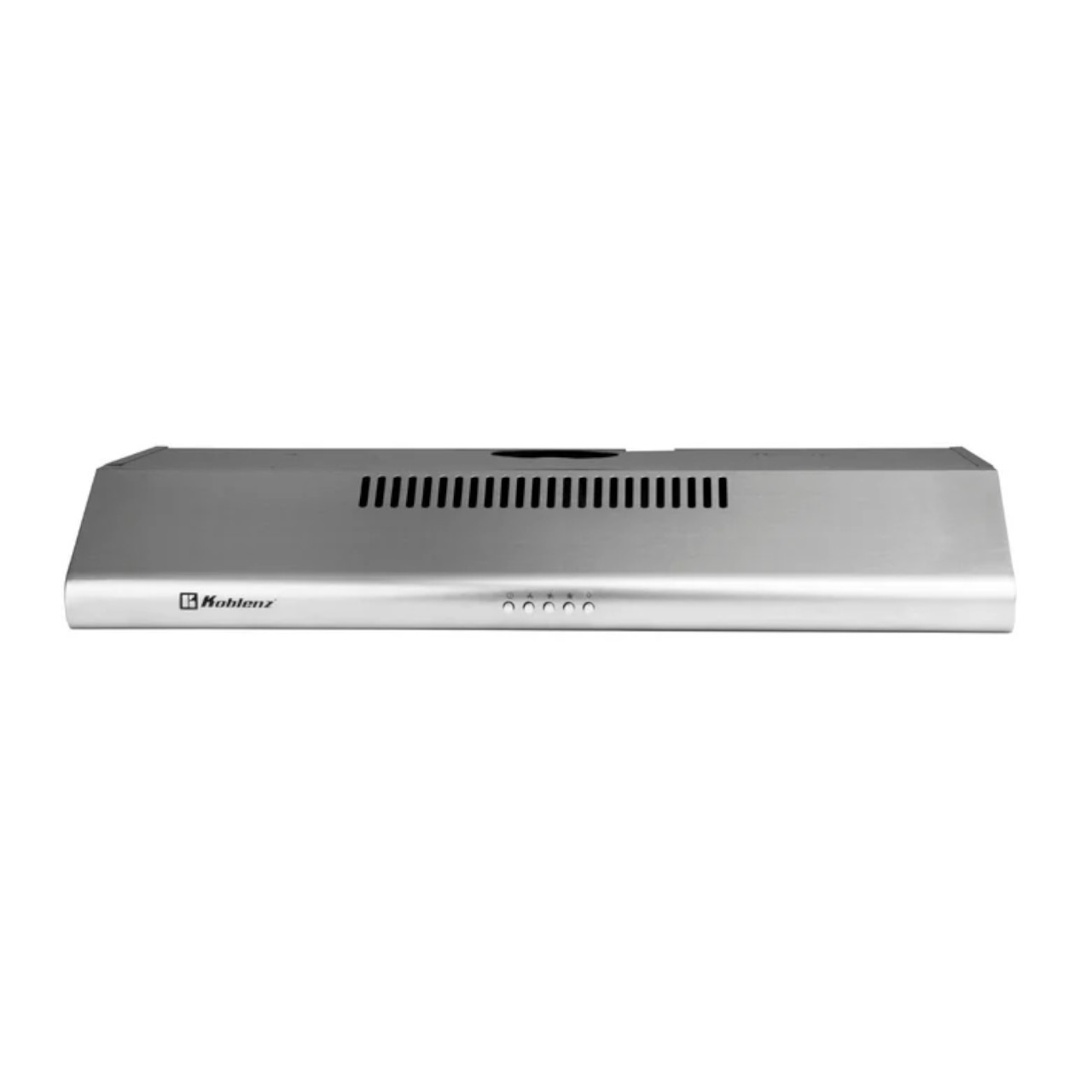 Campana Cocina Koblenz CMK-76I acero inoxidable 76cm silenciosa.