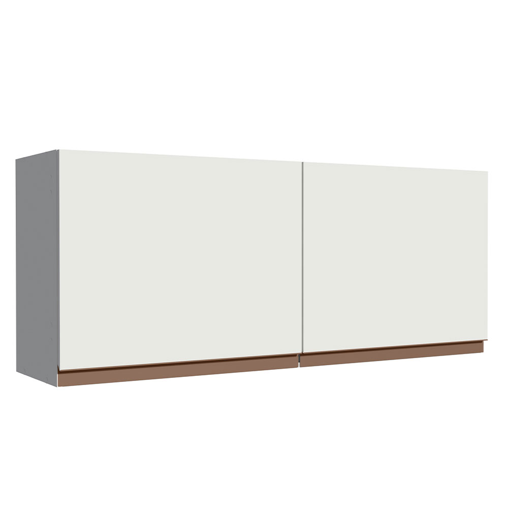 Alacena Gabinete Superior Cocina Madesa Reims 120cm BB.