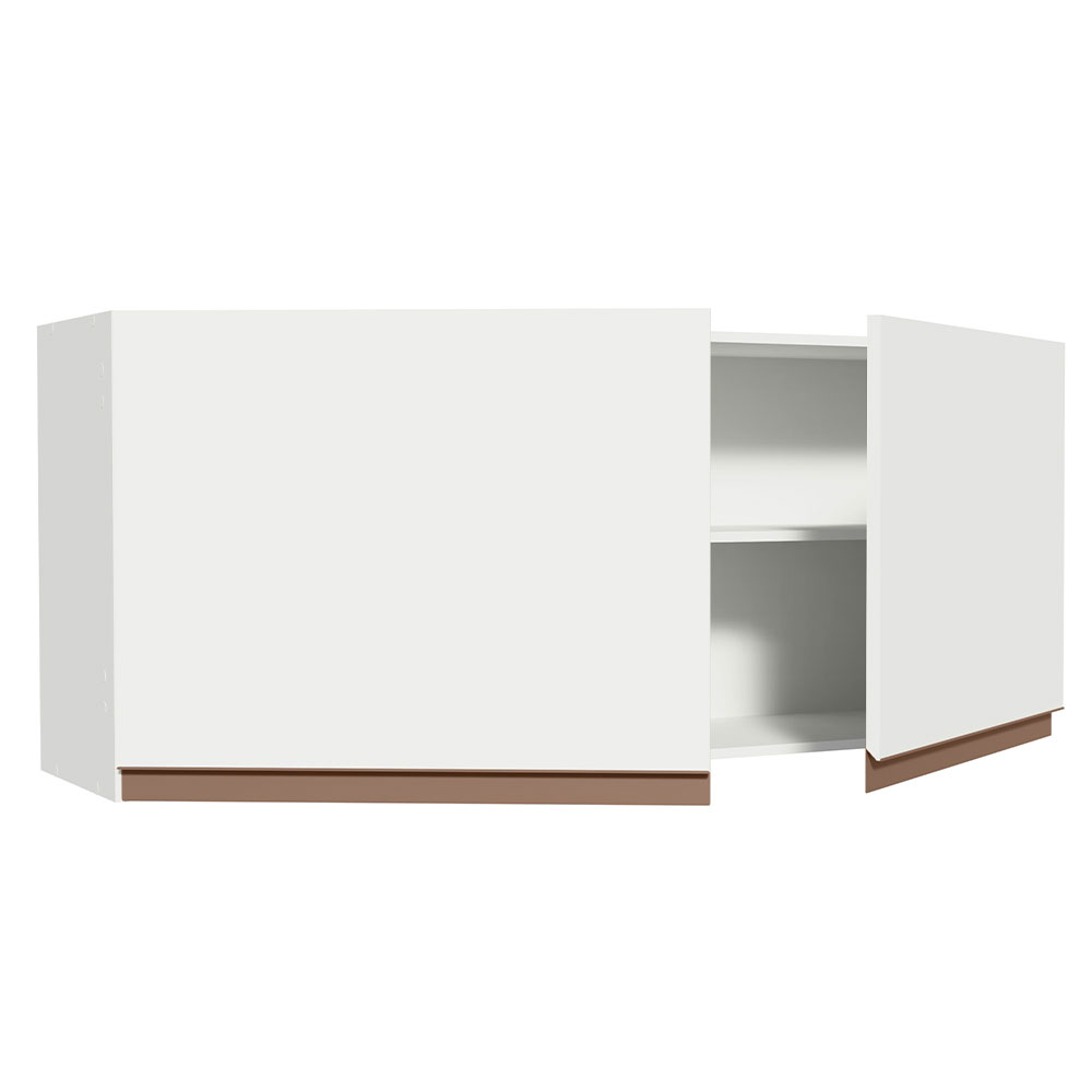 Alacena Gabinete Superior Cocina Madesa Reims 120cm BB.