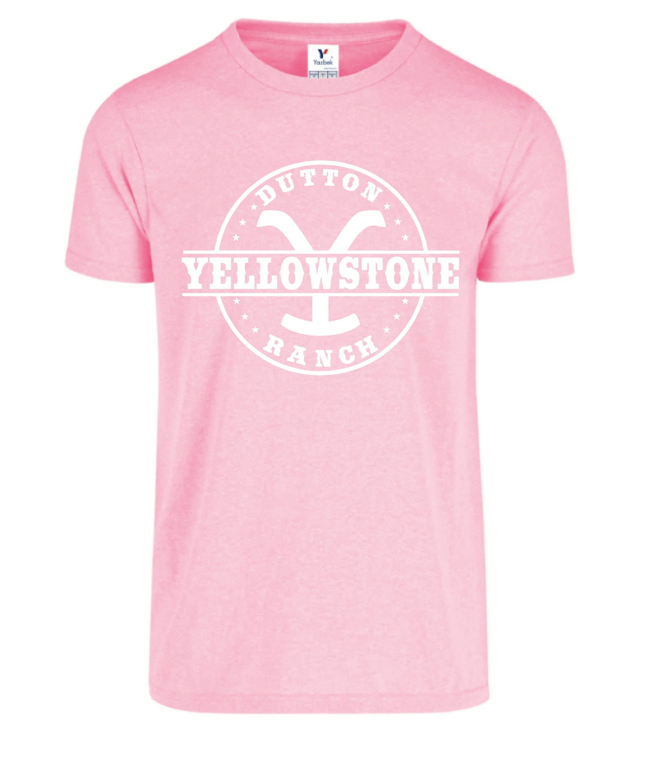 Playera Yellowstone Dutton Ranch Serie de Vaqueros Montana