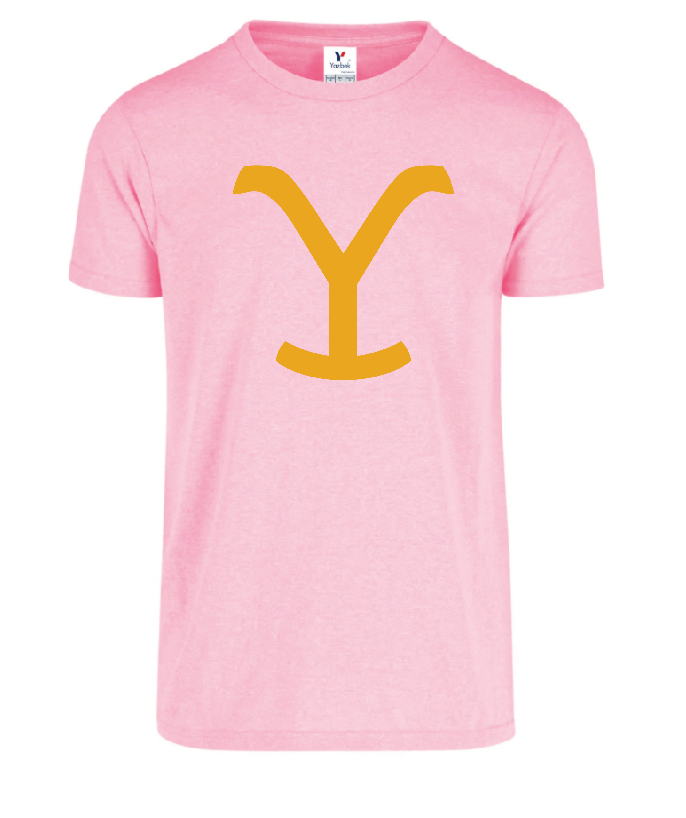 Playera Yellowstone Dutton Ranch Logo Serie de Vaqueros Montana
