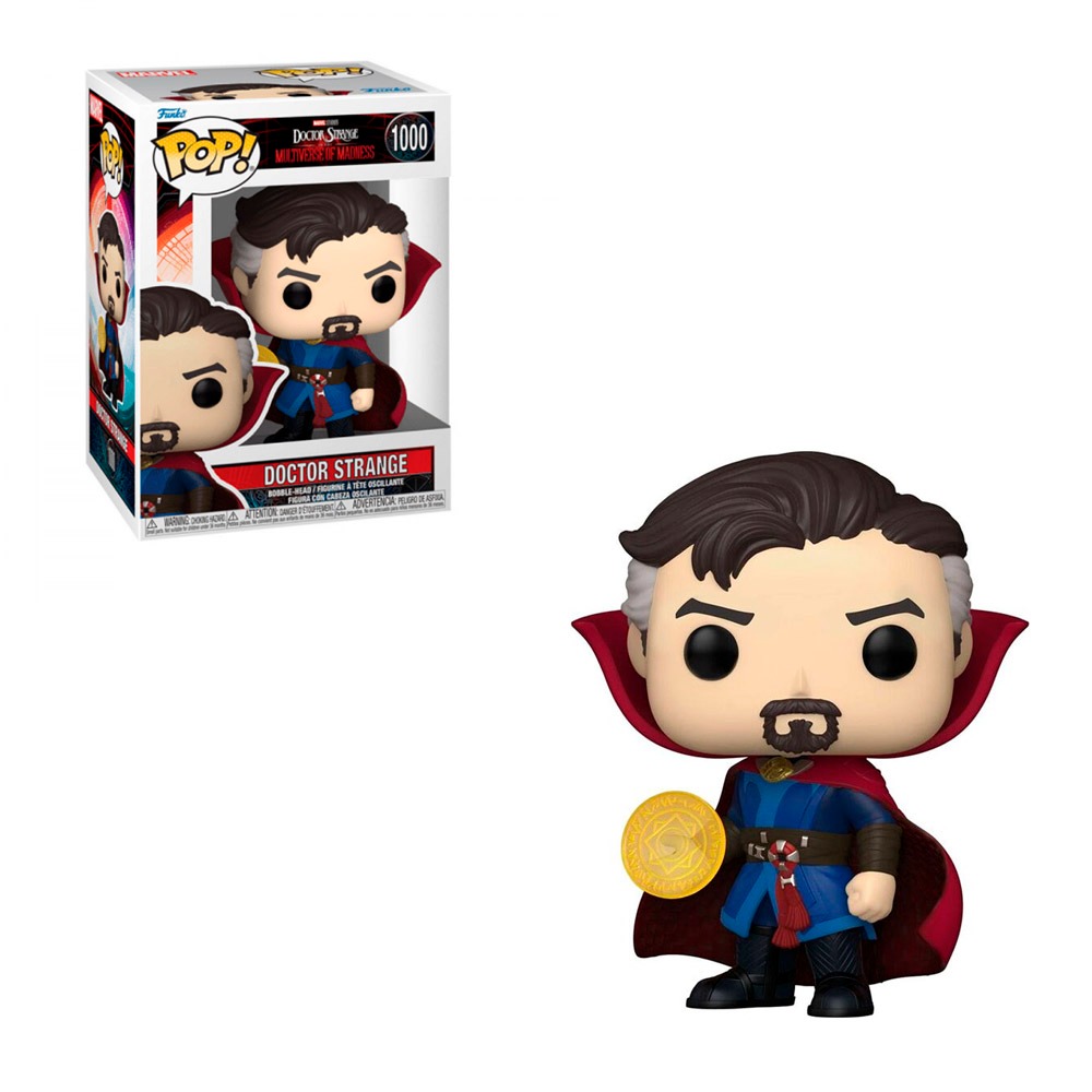 Funko Pop Doctor Strange in The Multiverse of Madness Dr Strange 1000