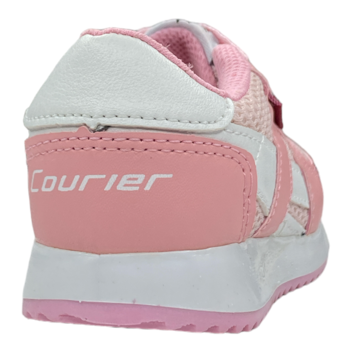 Tenis Para Bebe Niña Rosa Maquillaje Urbanos Casuales.