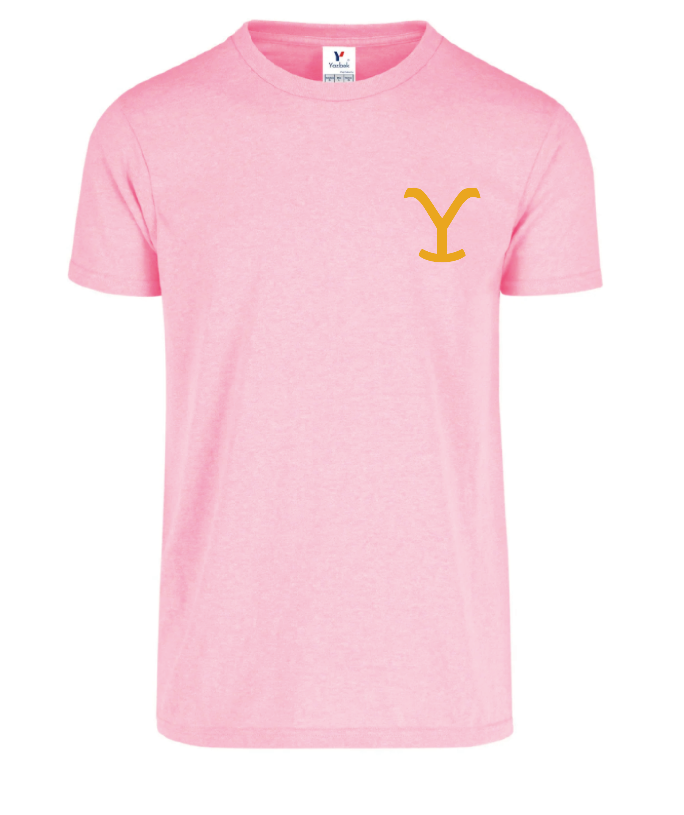 Playera Yellowstone Dutton Ranch Logo Chico Serie de Vaqueros Montana