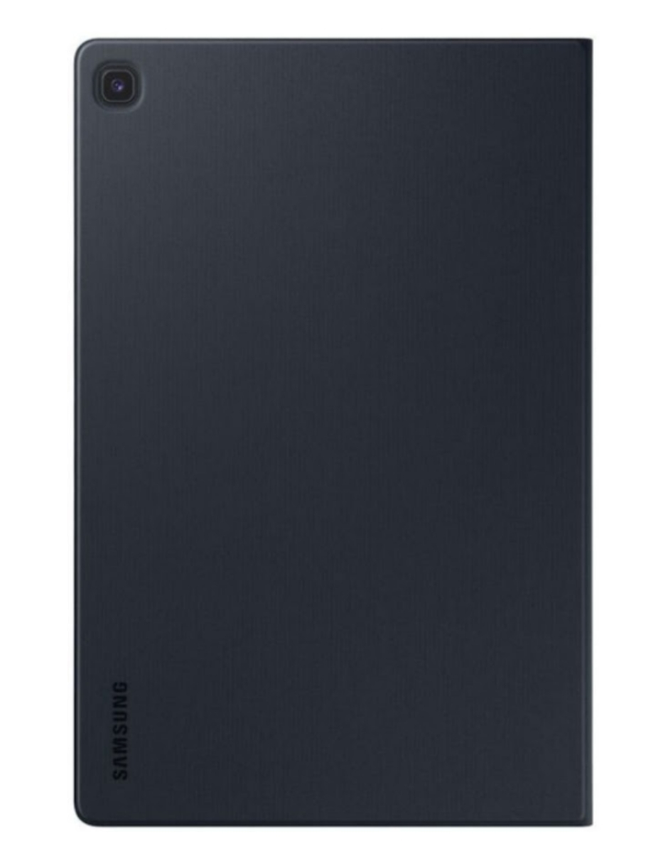 Funda Galaxy Tab S5e Book Cover - Black.