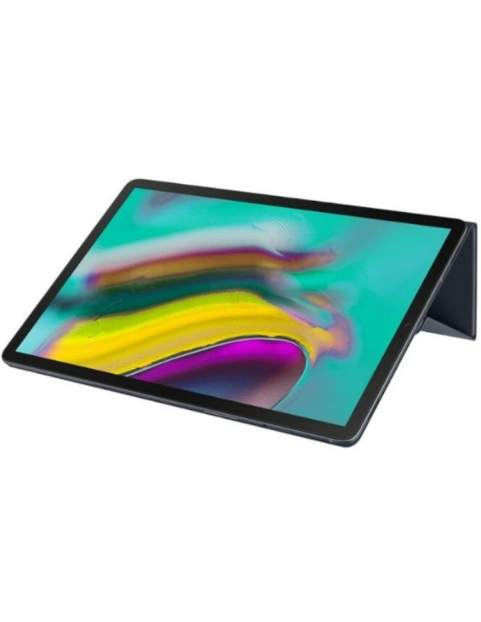 Funda Galaxy Tab S5e Book Cover - Black.