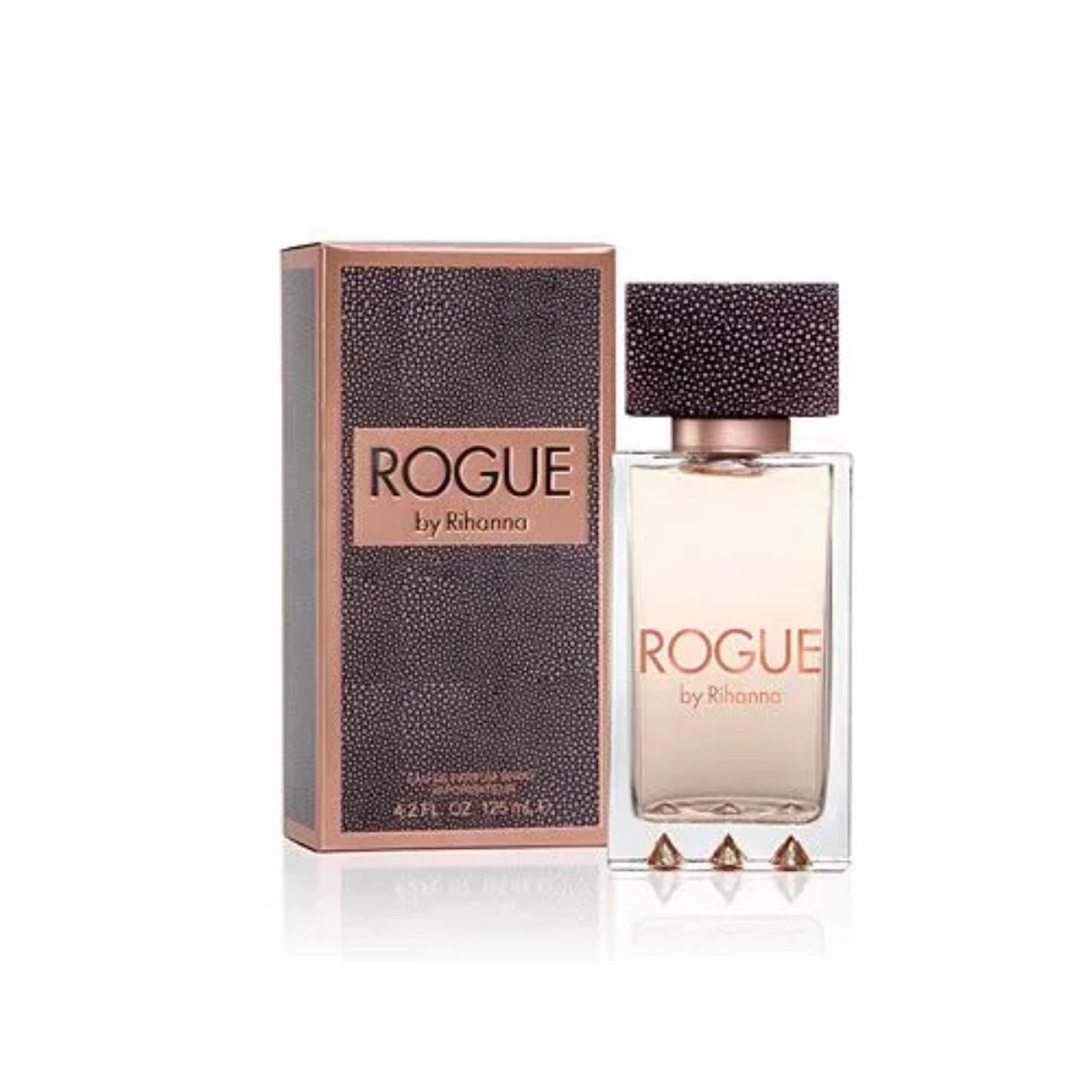 Perfume Rihanna ROGUE Para Dama Eau de Parfum 125 ml.