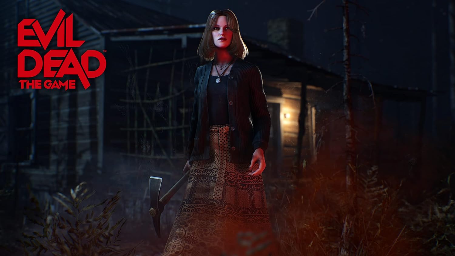 Evil Dead The Game | Disparos Pelea | Xbox Series