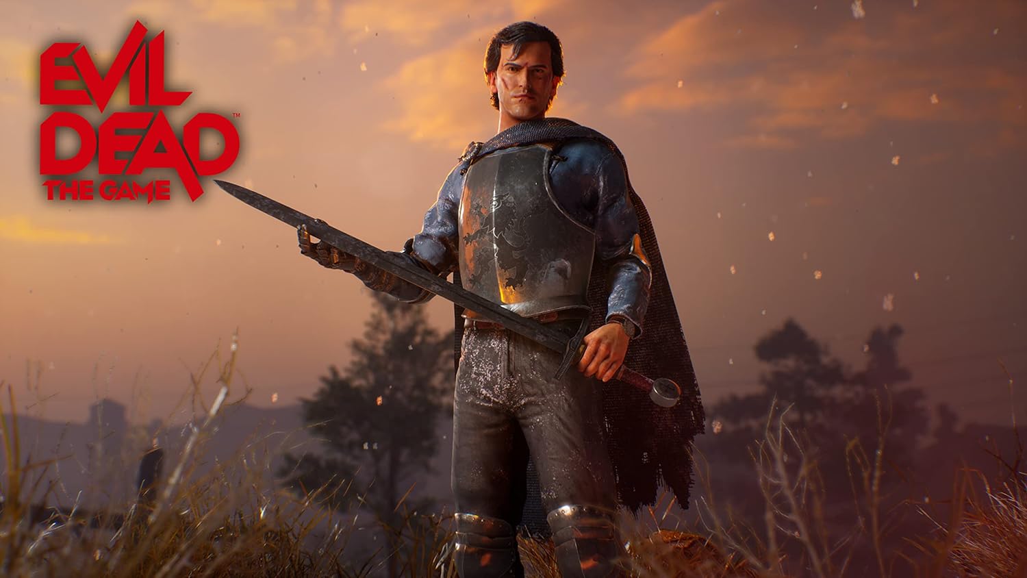 Evil Dead The Game | Disparos Pelea | Xbox Series