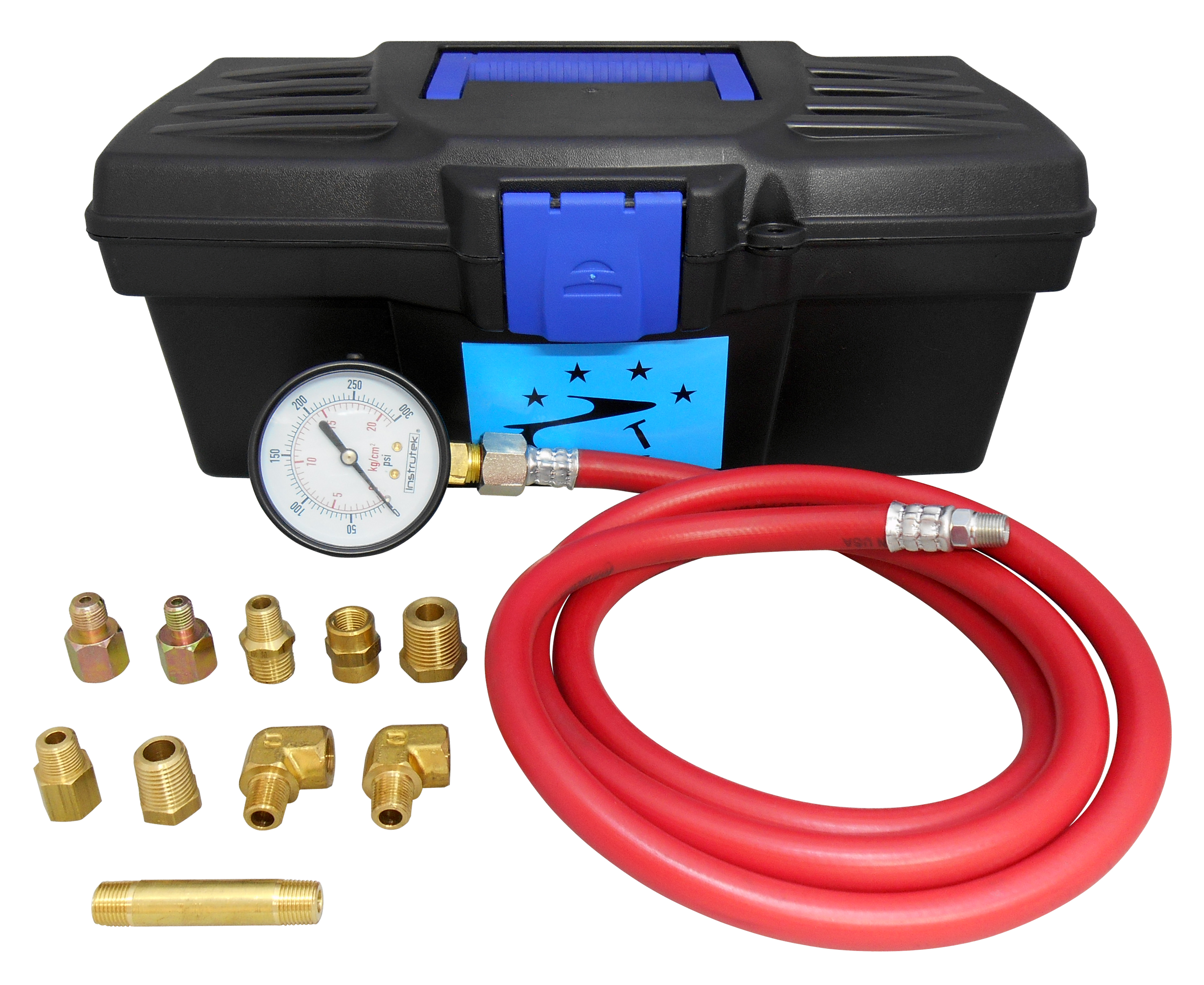 Manómetro para presión de aceite automotriz Cosmotools MP-01