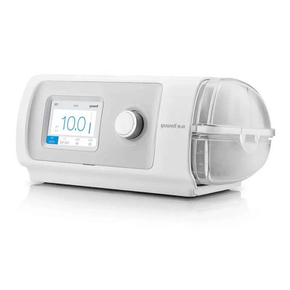 Respirador Cpap Automático Apnea Del Sueño C/Humidificador Handy