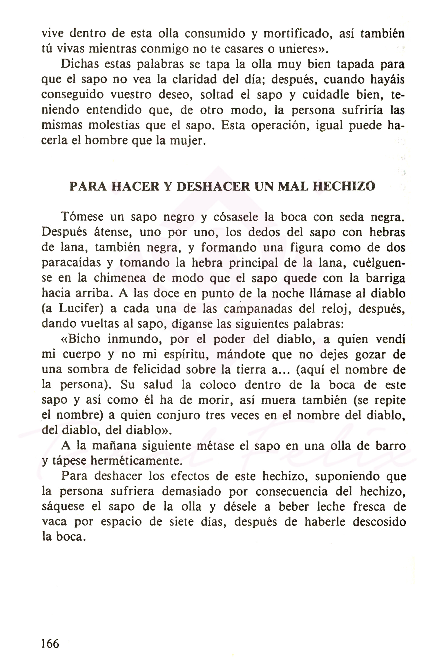El Gran Libro De San Cipriano Los Secretos De La Magia