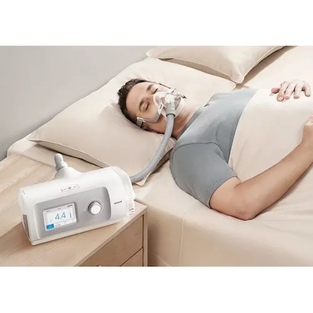 Respirador Cpap Automático Apnea Del Sueño C/Humidificador Handy
