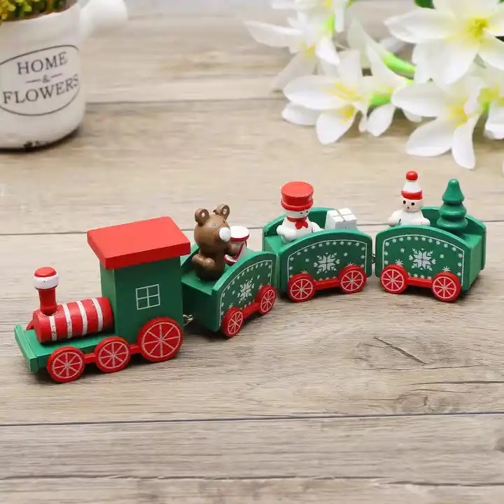 Tren De Navidad