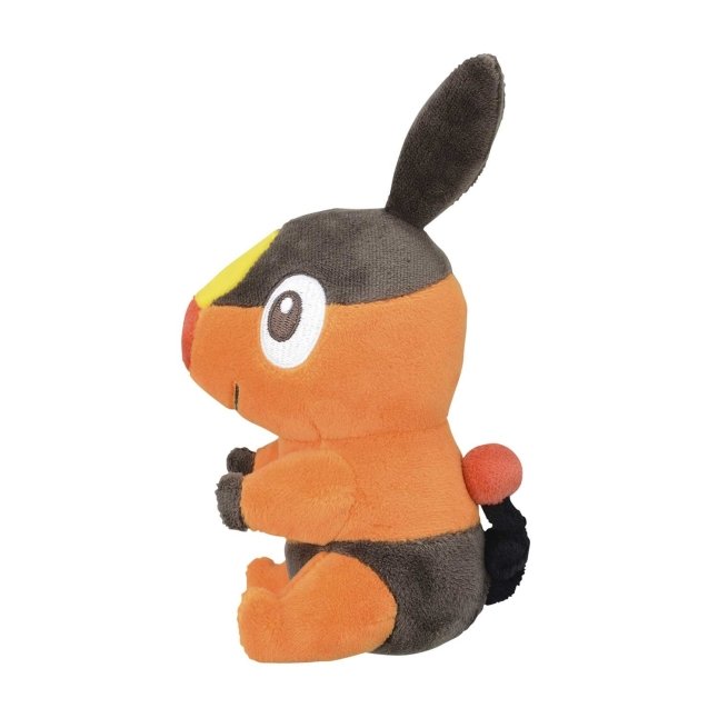Tepig Pokemon Center Anime Peluche Felpa Juguetes Niños Original