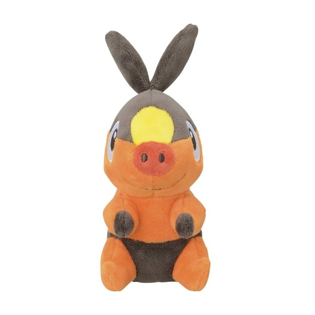 Tepig Pokemon Center Anime Peluche Felpa Juguetes Niños Original