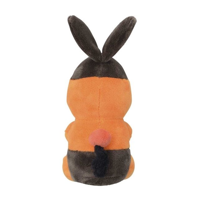 Tepig Pokemon Center Anime Peluche Felpa Juguetes Niños Original