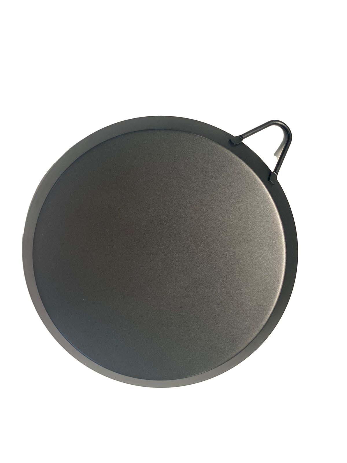Comal redondo de acero carbono 28cm Hot Spot  Z466.