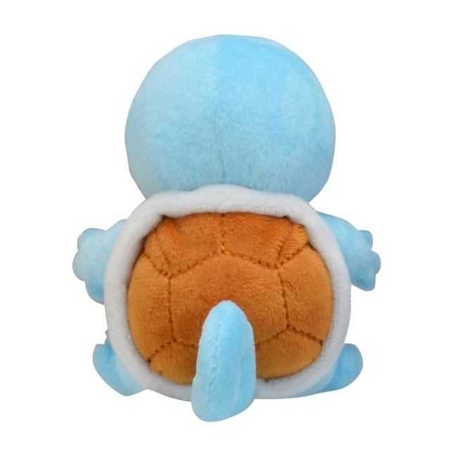 Squirtle Pokemon Center Anime Peluche Felpa Juguetes Niños Original